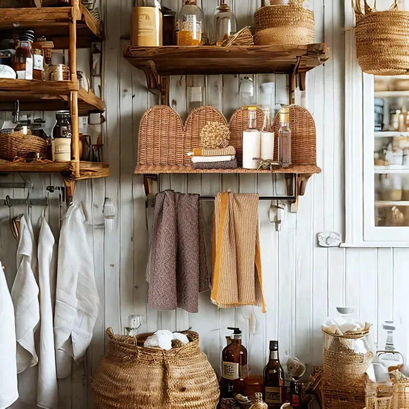 

Навесная полка для хранения над дверью, настенный органайзер для кухни с крючками, экономящее место решение для двери, многофункциональная подвесная полка