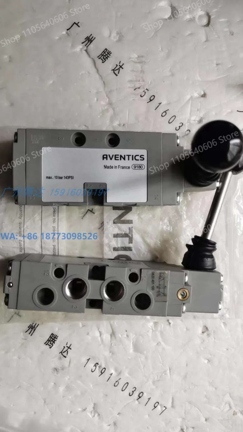New AVENTICS Accessories 1829207070 0822032202 5727500220 0822034203 0820401100，1PCS
