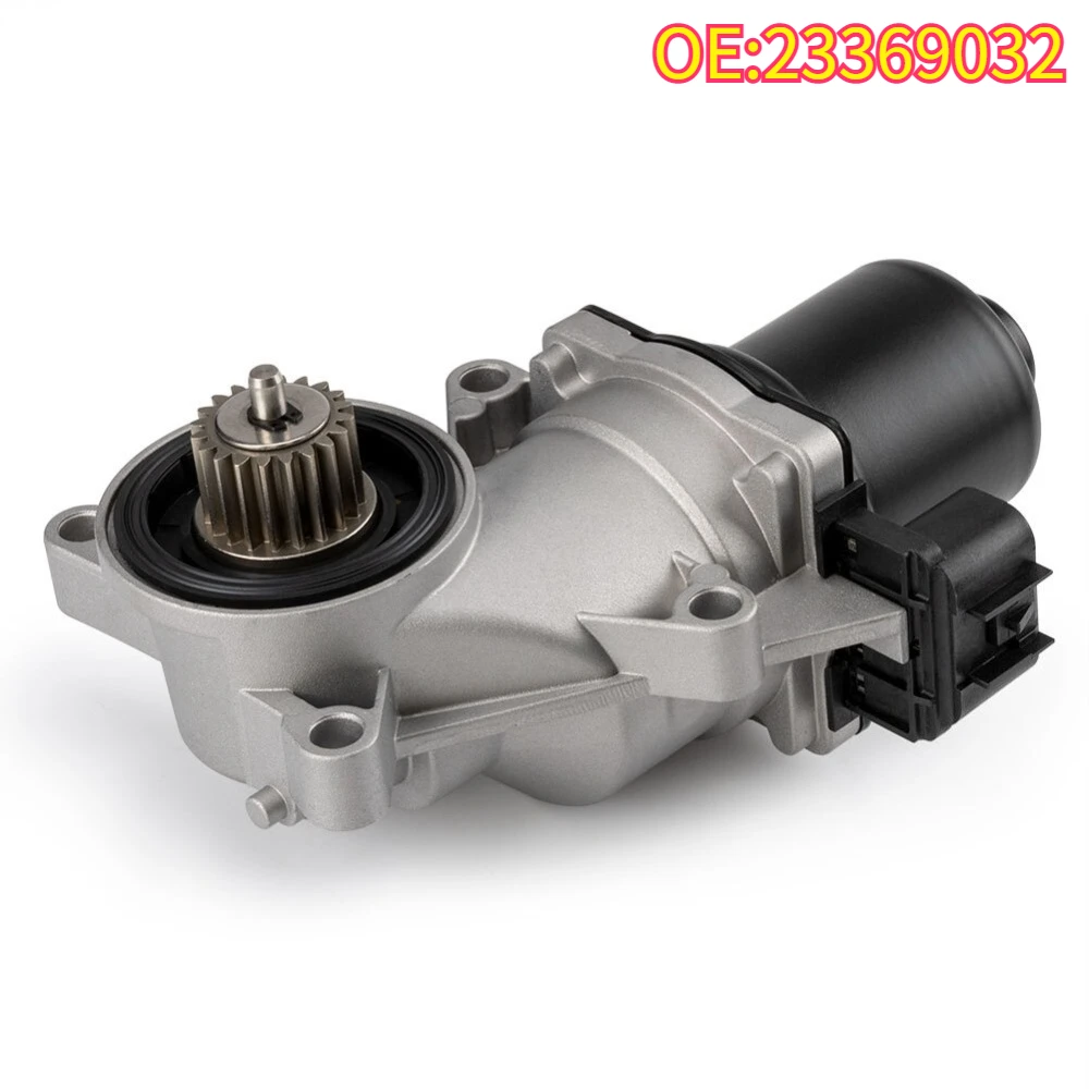 

High quality New For 23369032 Transfer Case Shift Motor Four Wheel Drive Actuator 2007-2018 Chevy Silverado GMC 1500 2500