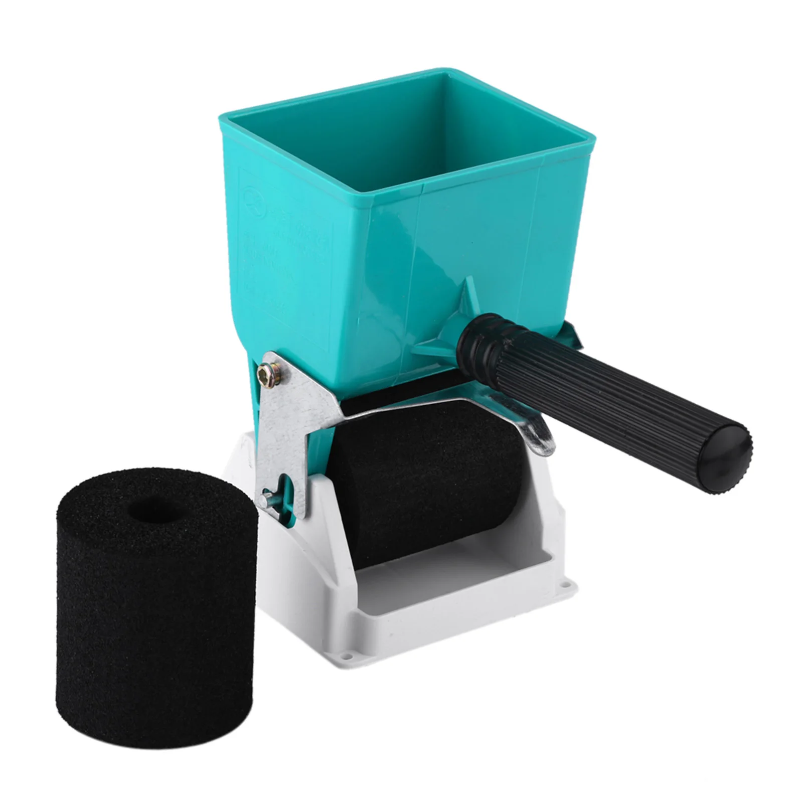 Portable Handheld Glue Applicator Roller Manual Gluer for Woodworking (3")