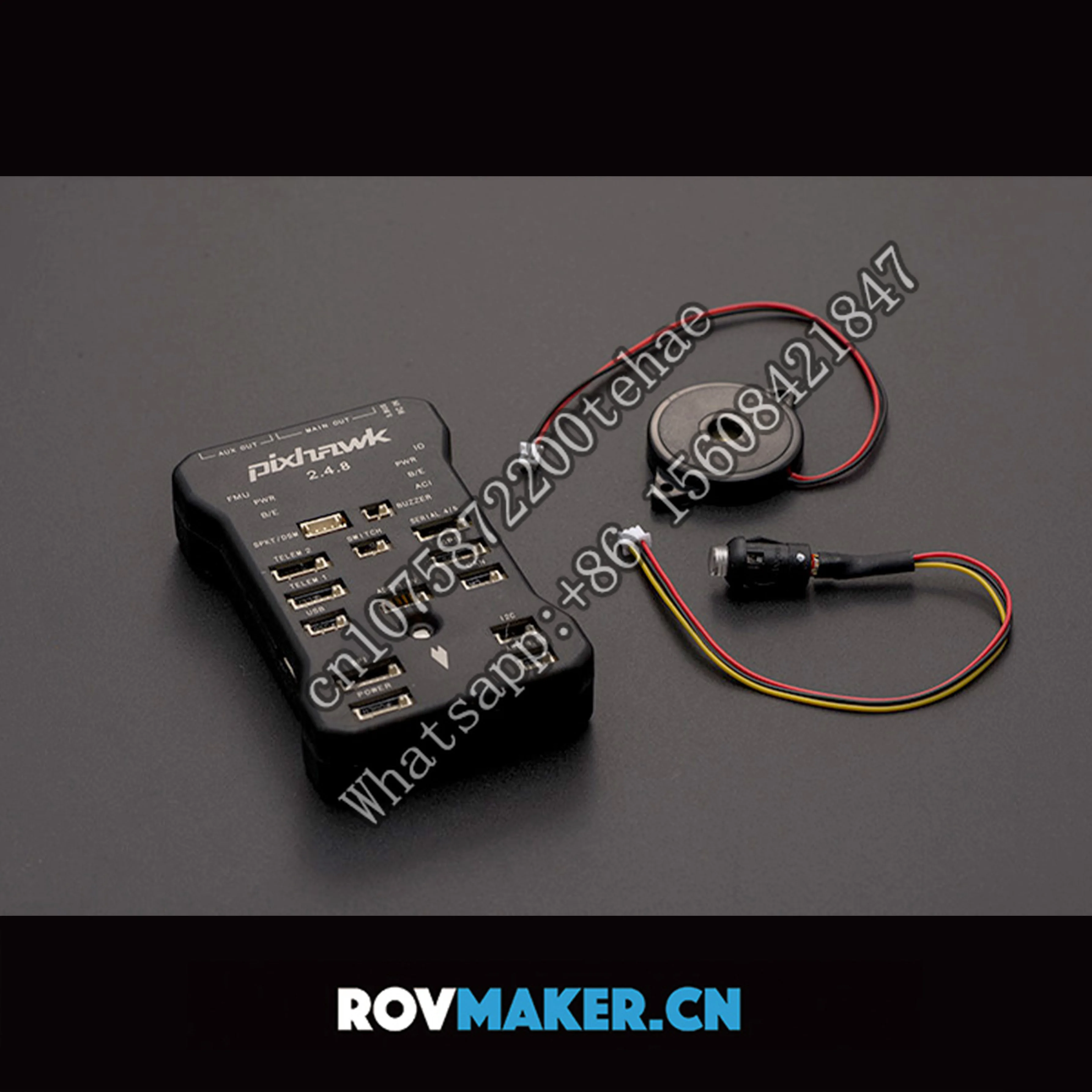 ROV PIXHAWK Flight Controller Compatible Ardusub Version 2.48 for Remote Operated Vehicle