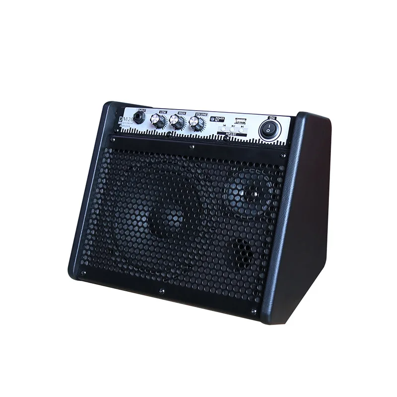 DM20 professional electronic drum speaker, special practice set for   organ, drum keyboard, bluetooth performance stereo