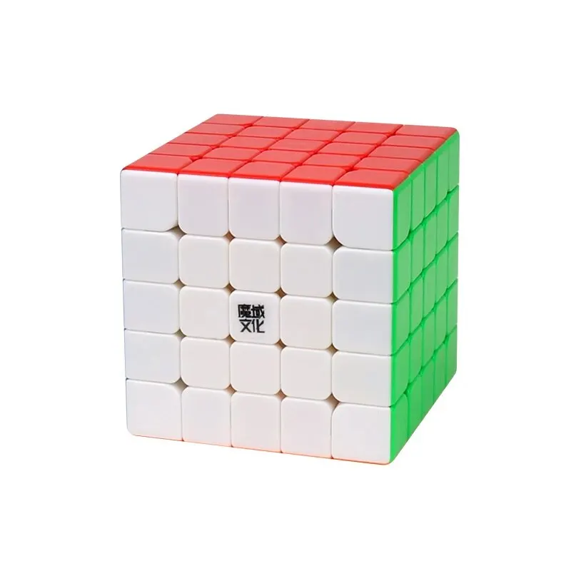 Moyu Aochuang WRM 5x5x5, Cubo magnético de velocidad, juguetes profesionales Fidget, rompecabezas Aochuang 5x5