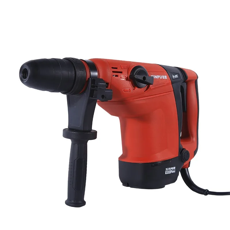 

Electric Hammer Impact Drillindustrial Grade Grooving Pick Stirring Drill