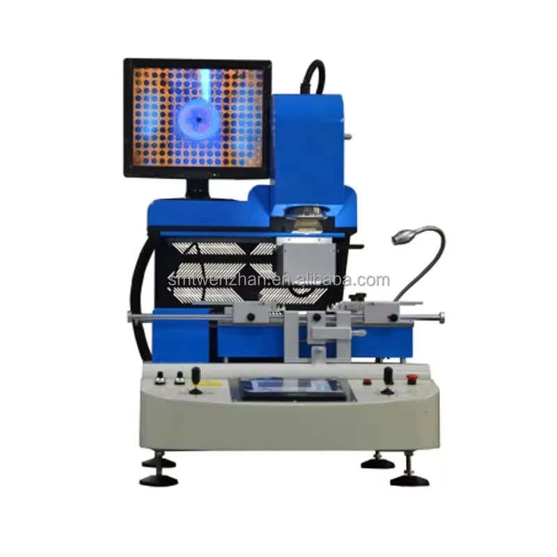 Line Machine BGA Rework Soldering Station Smd Rework Station