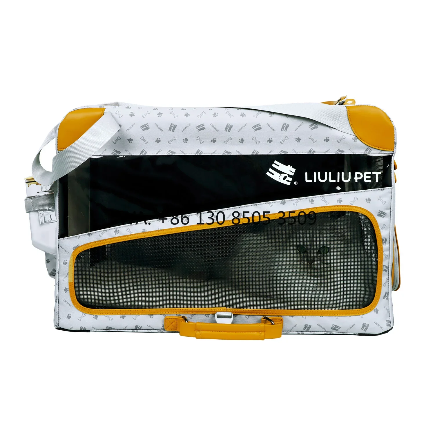 

Manufacturer Wholesale Pet Travel Carrier Soft Dog Crate Portable& Expandable Pet Kennel Large Outdoor