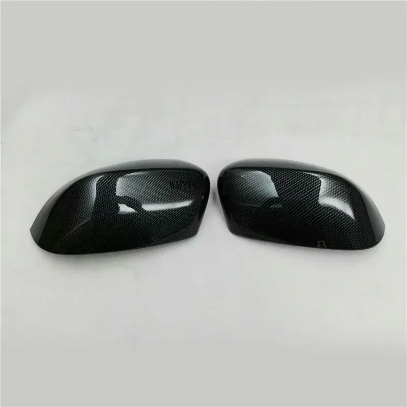 Car Rearview Mirror Shell Cover Rear View Mirror Decoration for Jeep Compass 2017-2020 Exterior Stickers Accessories