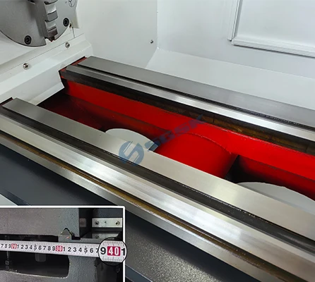 Cnc Supplier Lathe CAK6150V 2meter Cnc Lathe Machine Automatic Fanuc Controller