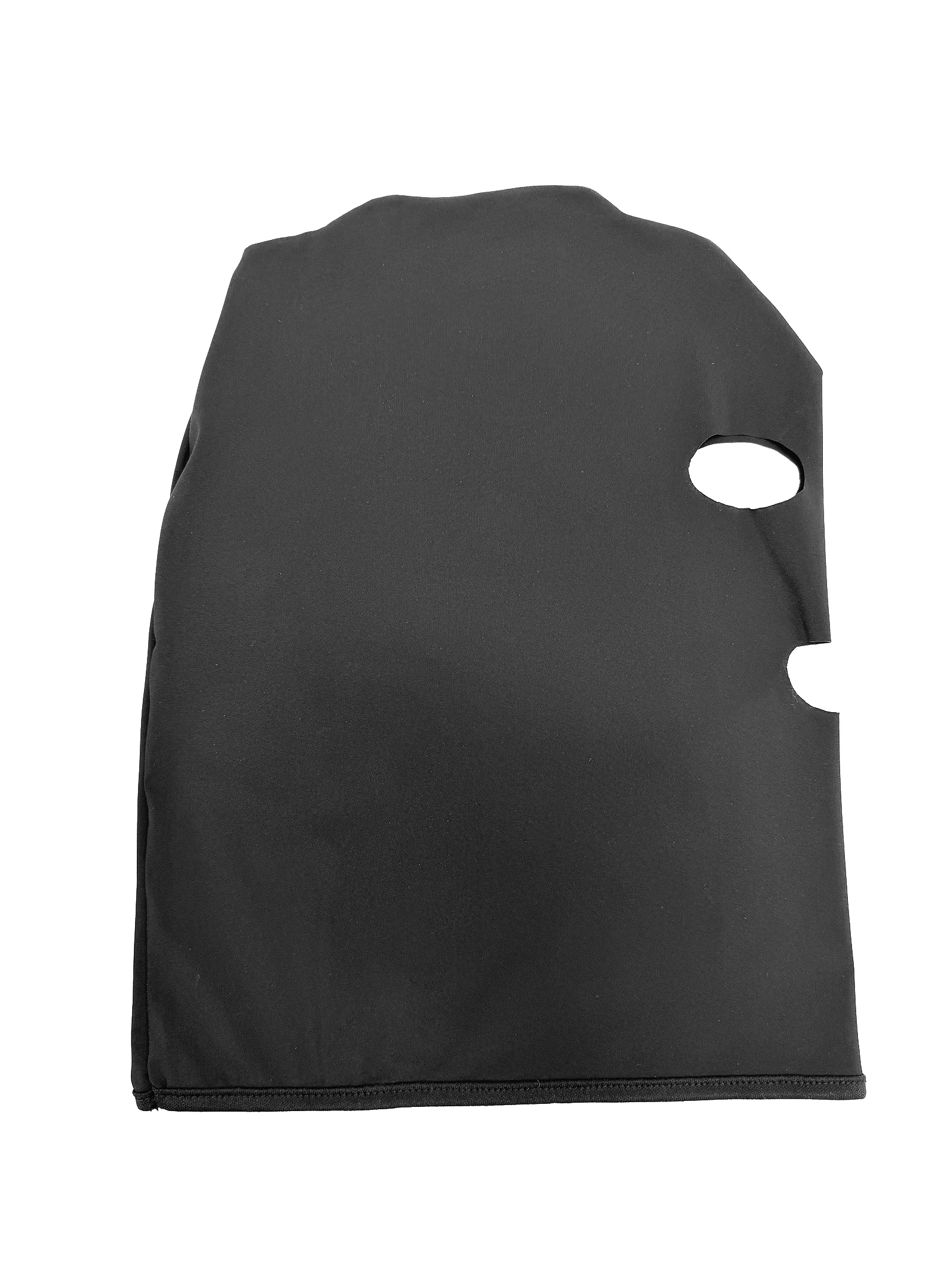 Vollgesichtsmaske für Männer und Frauen, Sturmhaube mit Loch, Nacken- und Kopfbedeckung, Eisseiden-Sportmaske mit UV-Schutz, CS-Motorrad- und Fahrradkappe – Detail 10