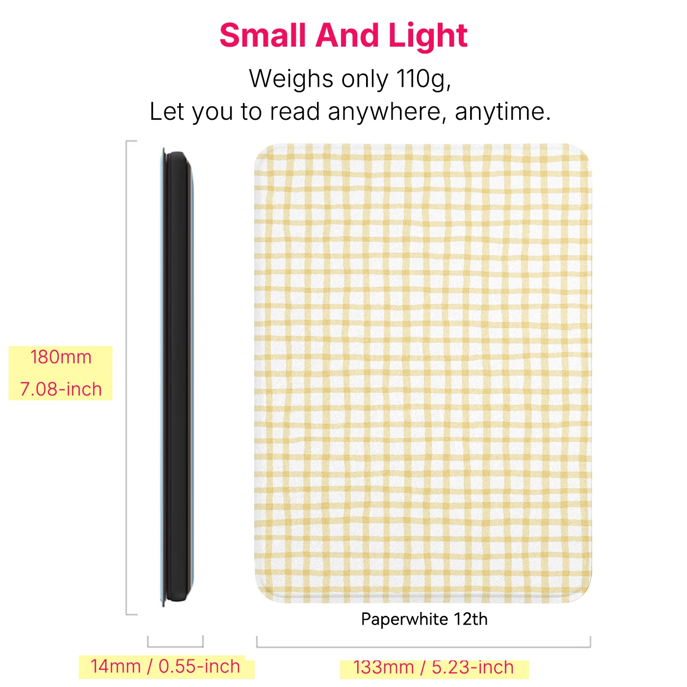 Murmole for Kindle Paperwhite - Kindle Tablet Accessories のレビューと価格