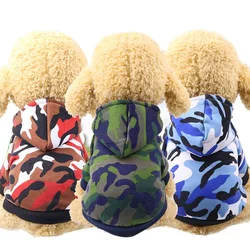 Pet Dog Clothes Autumn Dog Coat Jacket for Small Dogs Chihuahua Clothes Solid Hoodies Winter Puppy Outfits Dogs Clothing 8d4Q