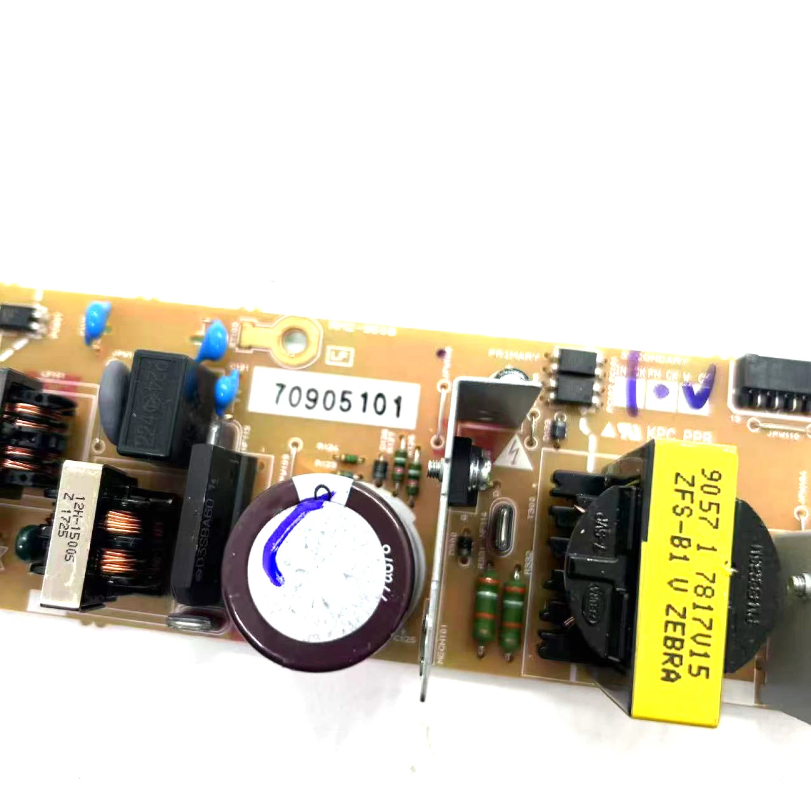 M281fdn M281 M180n M280 M280nw M181 Scheda di alimentazione RM2-9509 110 V Adatto per HP m154 M180 M284