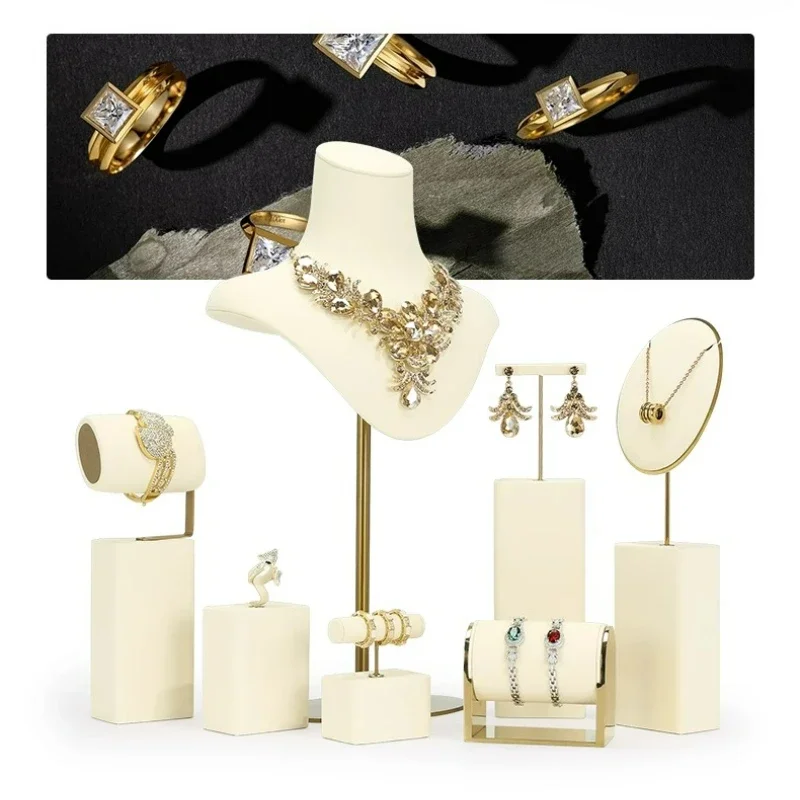 

Реквизит для демонстрации ювелирных изделий, элитные витрины, стойки для демонстрации сережек, кольца, портреты, модели, ожерелья, стойки для ювелирных изделий