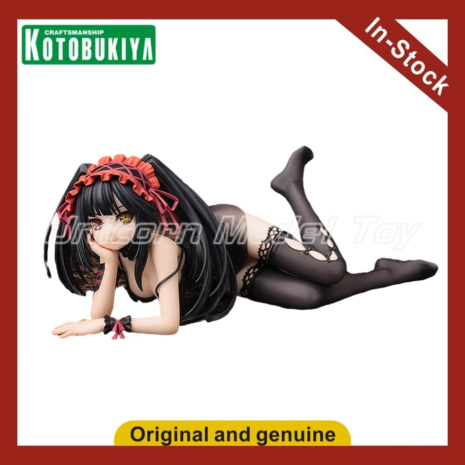 

【UA】 Original Kotobukiya DATE A LIVE Toshizaki Kurosaki Scale 1/7 Figures Models Gifts Toys Collection Ornaments