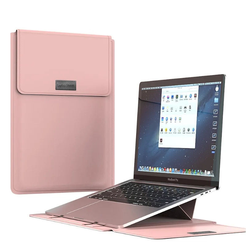 

Laptop 14 - Inch Bracket Liner Bag 13.3 /16.1-inch Macbook Ultra-Thin Computer Bag For Xiaomi Huawei Macbook pro Air iphone