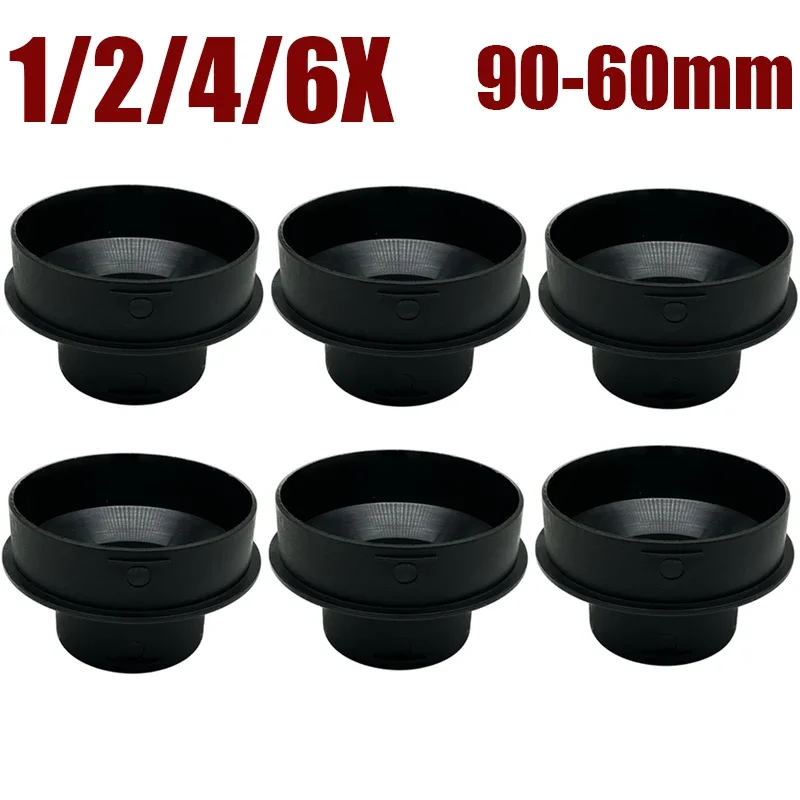 

1/2/4/6X 90 мм до 60 мм дизельный стояночный обогреватель, воздуховод, соединительный разъем, вентиляционное отверстие, редуктор для автомобиля, фургона, грузовика, кемпера