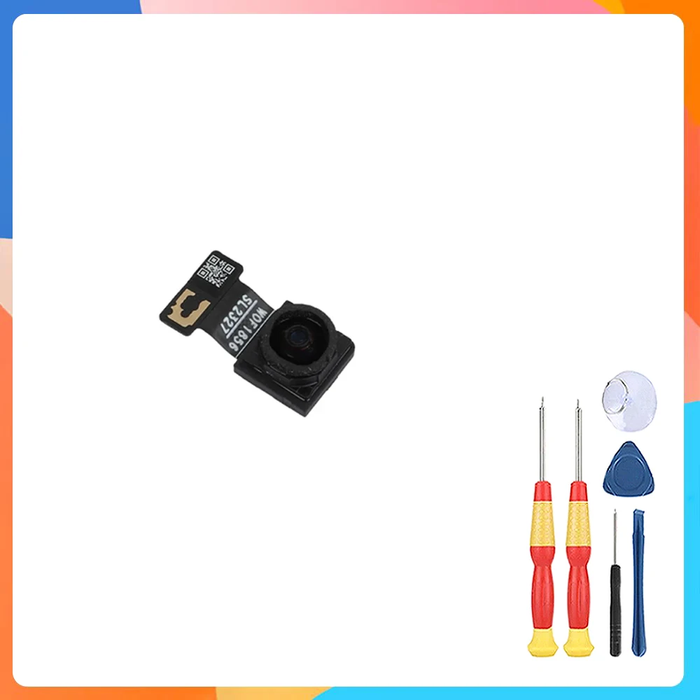 New Front Camera Rear Camera Wide Angle Camera Mobile Phone Accessory For Blackview BV8100
