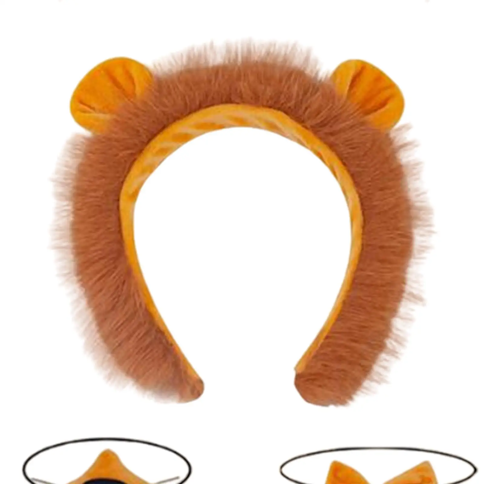 ハロウィンコスチュームセット装飾ヘッドピースヘッドドレスアクセサリーテール用