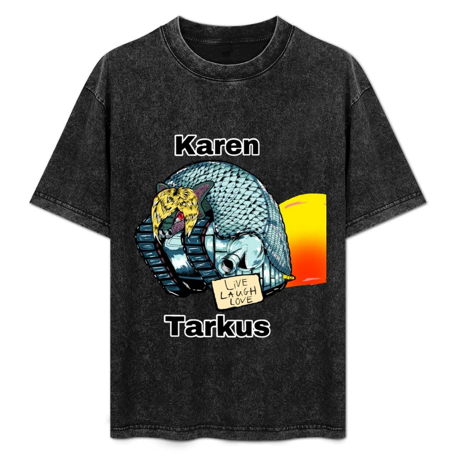 

Футболка Karen Tarkus для отдыха на природе