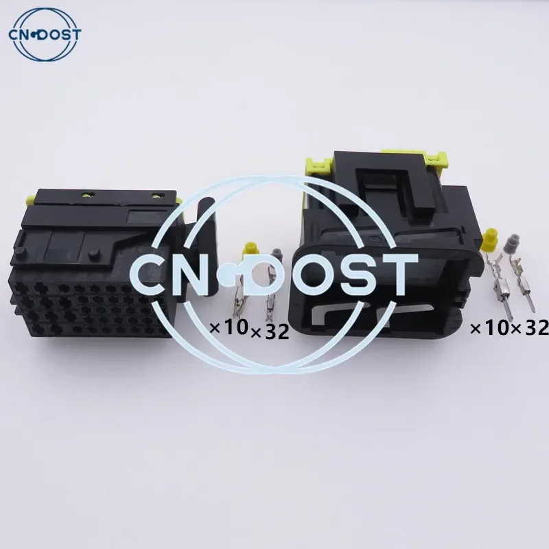 

1 Set 42 Pin 936421-2 936429-2 Electrical Car Auto ECU AC Assembly Connector Automotive Waterproof Sealed Plug Sockets