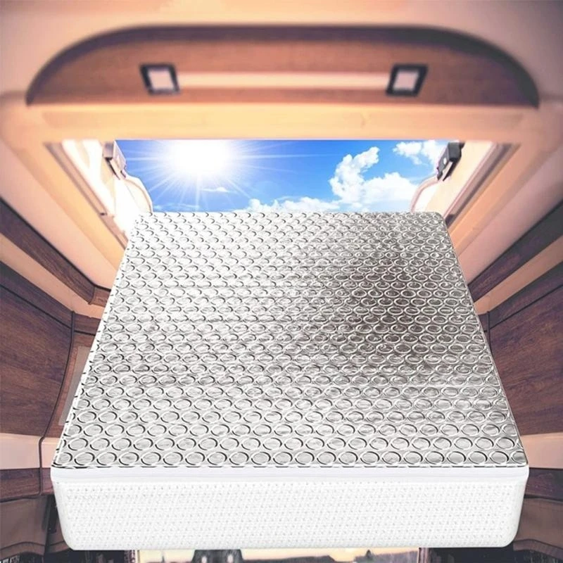 

A2UC Skylight Insulator Cover Waterproof Campers Sunshades Curtain Sun Protections