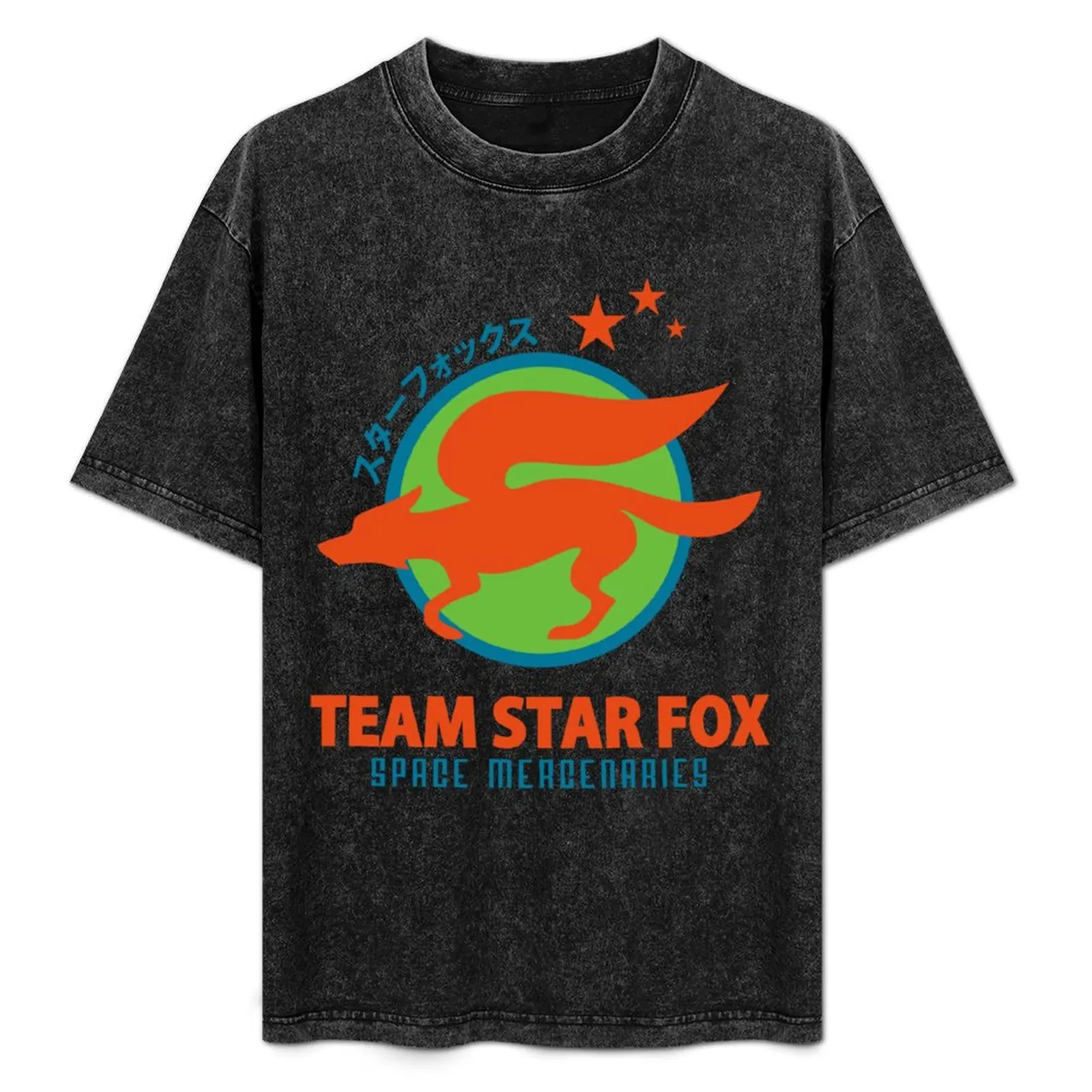 

Space Mercenaries T-Shirt Big and Tall Short Sleeve Tee