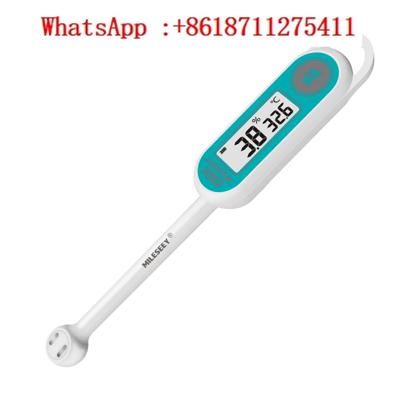 

Maice SM10 Salinity Meter for Kitchen Food Soup Brine Salinity Measurement with Digital Display Meter for Marine Aquaculture