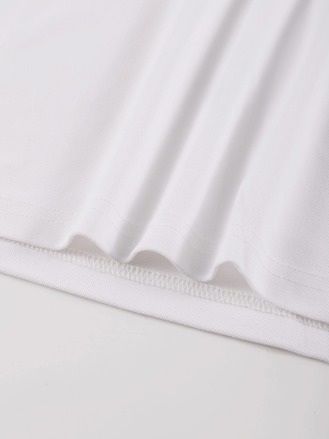 New York City Staten Island Printing Polo Shirts Men Autumn Breathable T-Shirts Commuting Long Sleeves Tops Casual Male Clothes