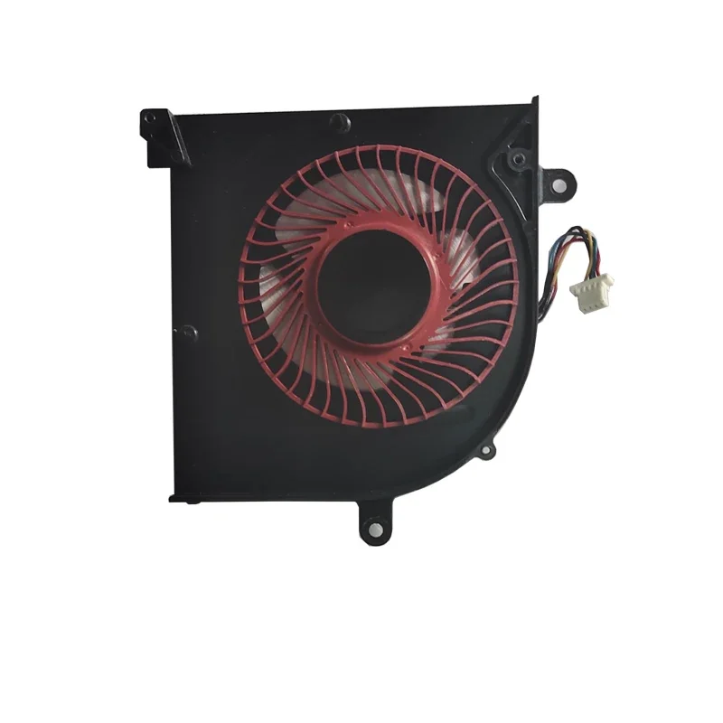 New portable cpu cooling fan, suitable for notebook computer msi gs63vr gs63 gs73 gs73vr MS-17B1 cooler with gpu BS5005HS-U2F1