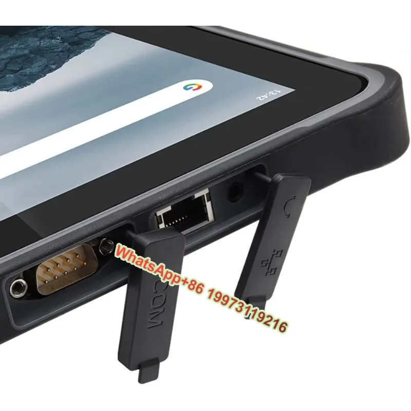 

Sincoole OEM 10,1-дюймовый Android 11, Ruggued Tablet, 8 ГБ оперативной памяти, 256 ГБ, с 4G LTE, Wi-Fi, 13-мегапиксельной камерой, портом RS232 и RJ45