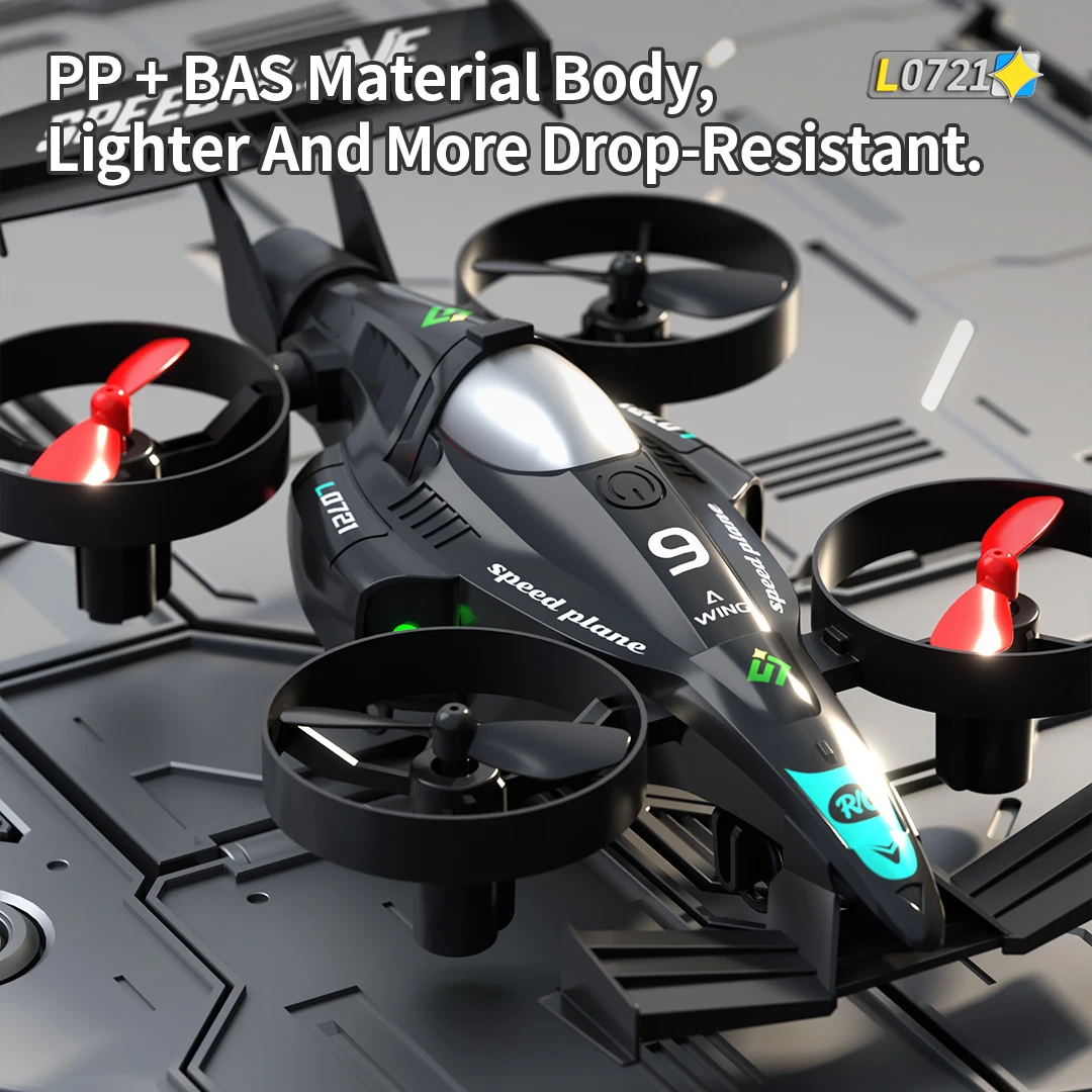 Quadricóptero RC 2 em 1 para T - Power Tools World avaliação e preço