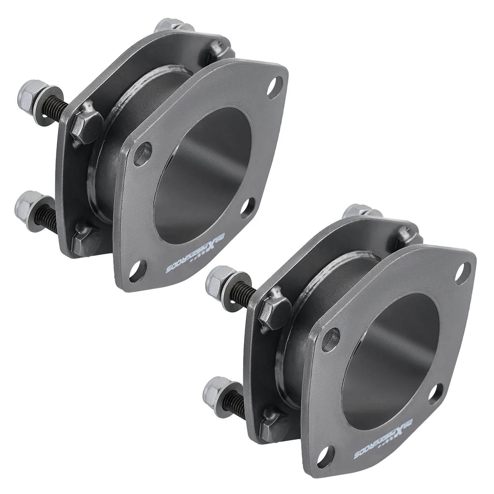 フロント2.5インチ リア3インチ リフトキット ホンダCR-V 2002-2006 4WD スペーサー パウダーコーティング