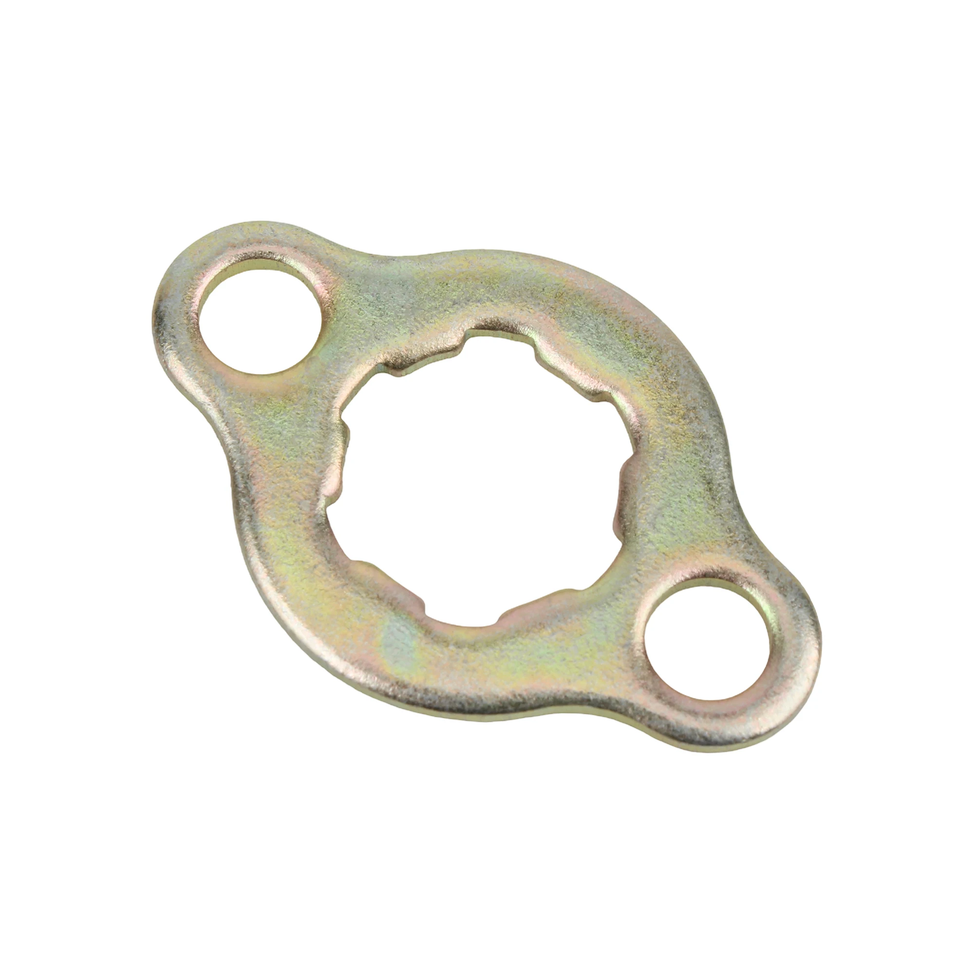 17mm 20mm Motorcycle Engine Chain Sprocket Retainer Plate Locker Gasket Screw for 420# 428# Sprocket Accessories - view 2