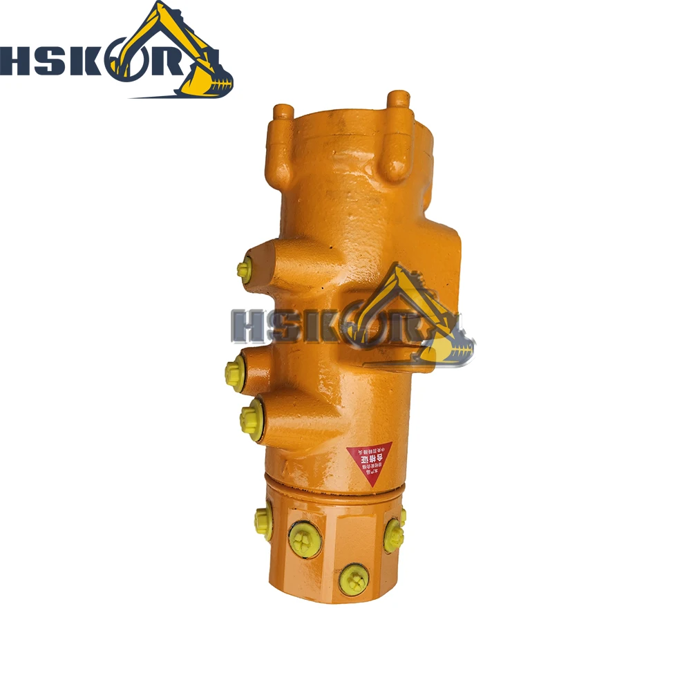 Conjunto de junta central para Hyundai R60 PC40 PC45 XGMC Escavadeira Peças sobressalentes Conjunto de junta giratória