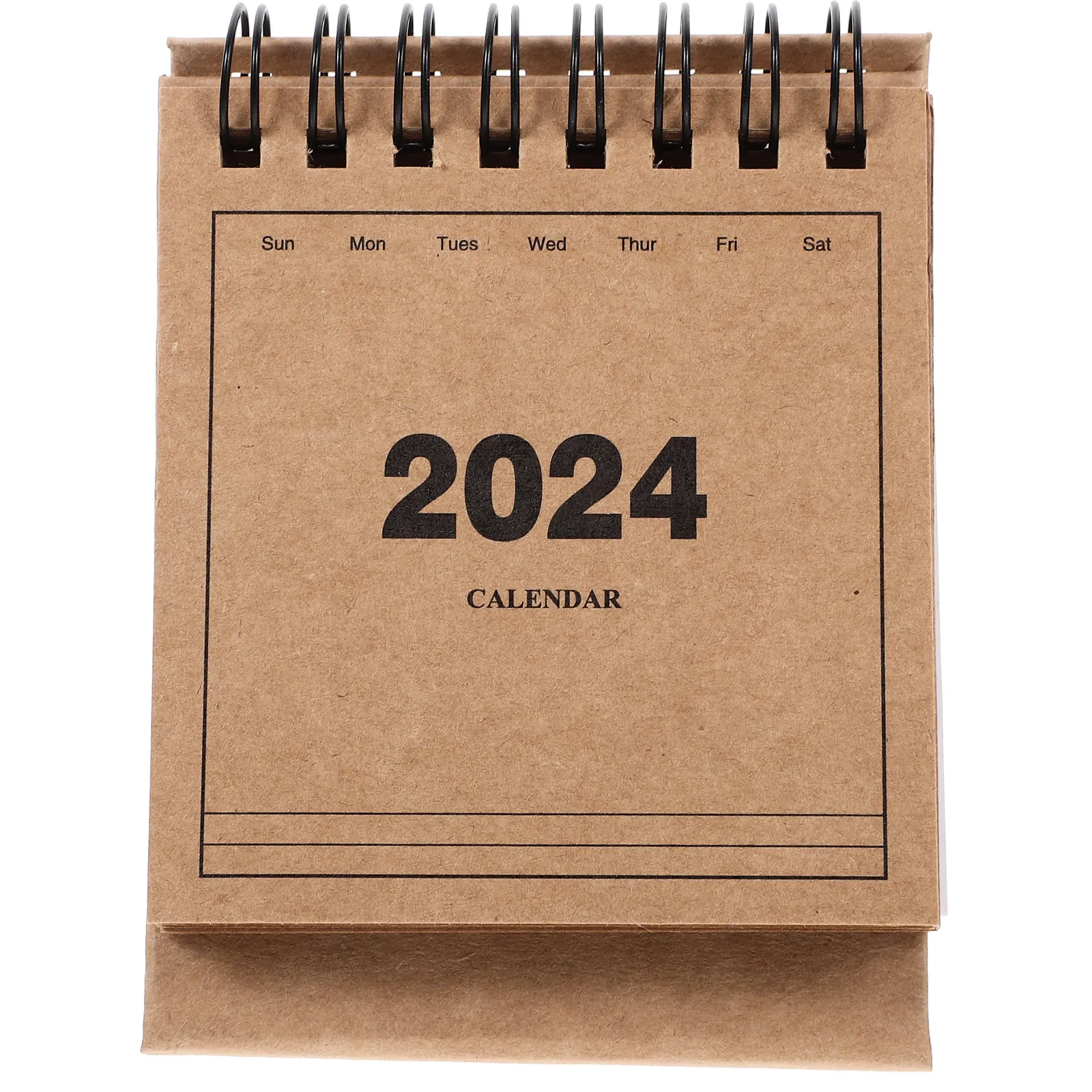 

Мини-настольный календарь 2024-2025: Настольный перекидной календарь для офиса и дома, ежедневный планировщик, напоминание о днях рождения и праздниках, прочный.