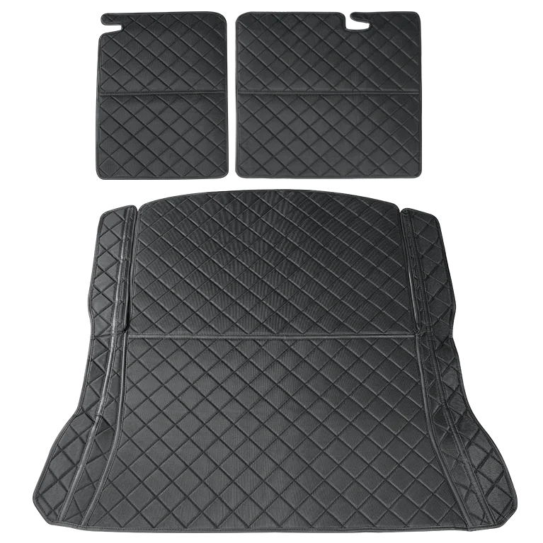 for Tesla Model 3 Highland Trunk Pet Mat Waterproof Cargo Liner for Dogs Rear Seat Cover for Tesla Interior Accessories