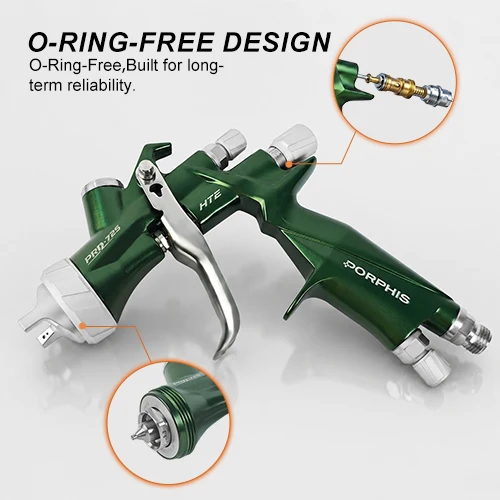 Thumbnail 4 - #73 Best HVLP Spray Gun Kits to Buy In 2026