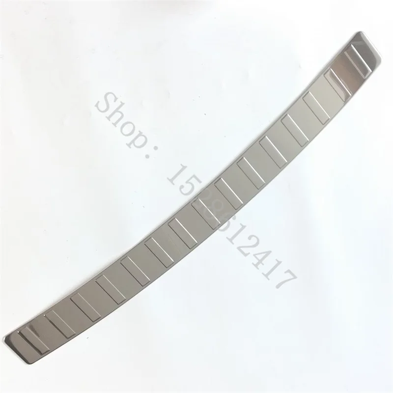 For VW/Volkswagen Golf 6 MK6 2010 2011-2013 Stainless Car Trunk Threshold Guard Guard Anti-scratch Protection Car Accessories