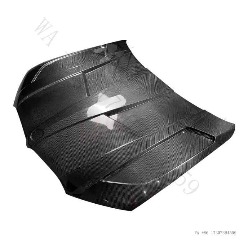 Suitable for BMW X5 X6 G05 G06 X5M X6M carbon fiber LT model hood