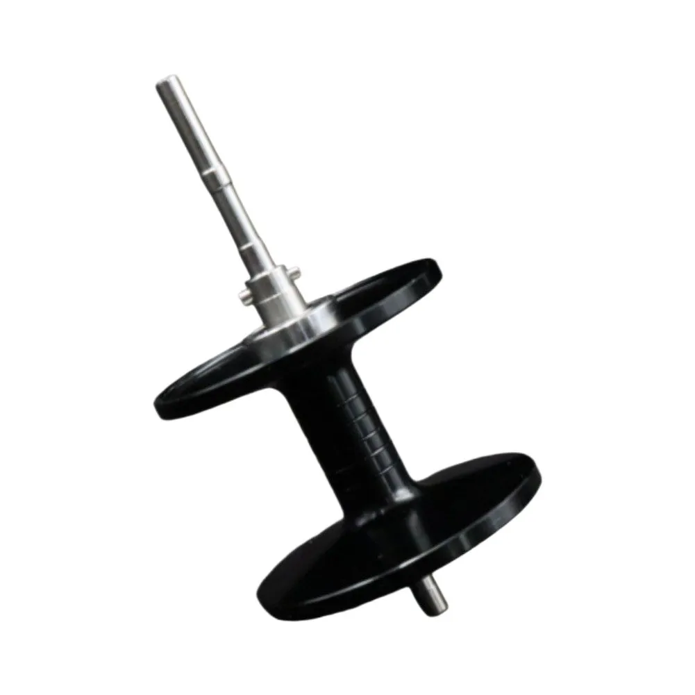 Replacement Spool for Abu MAX Long Shaft Reels Using Lightweight Alloy to Support Accurate Casting and Minimal Backlash