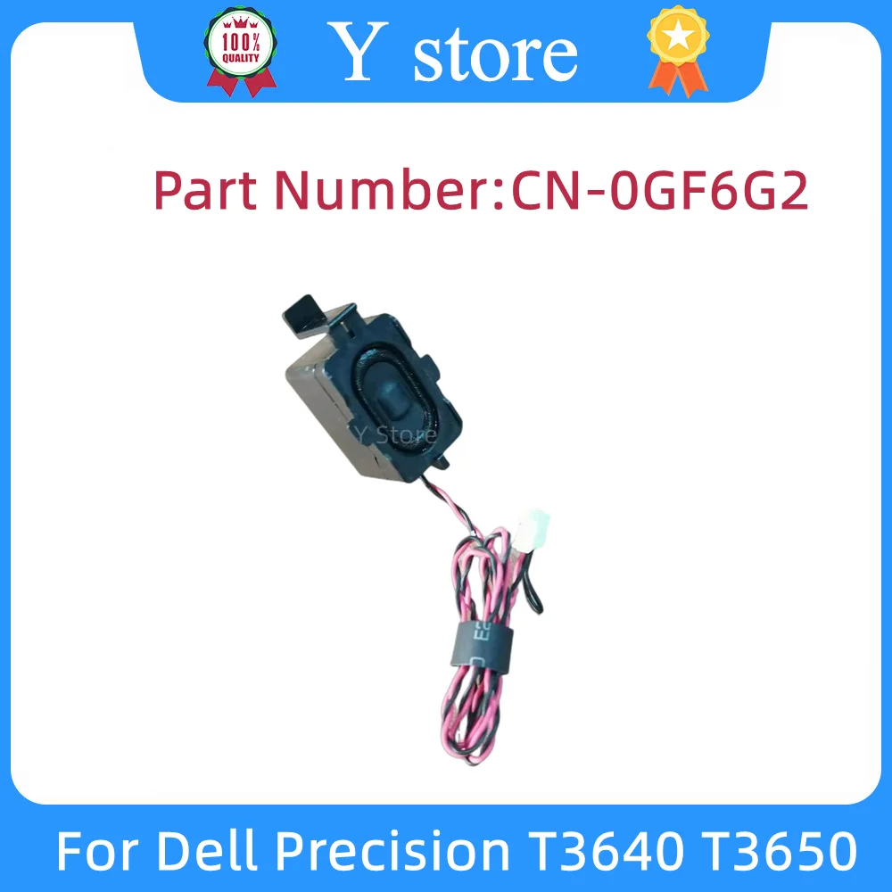 Y Store New Original GF6G2 0GF6G2 0T51JP T51JP Built-in Computer Speakers For Dell Precision T3620 Chassis Internal Speakers