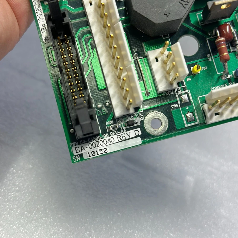 اللوحة الأم الصناعية PWA 50-05825-01 REV AA PWB50-03500-00 REV AA EA-0020040 REV D #1