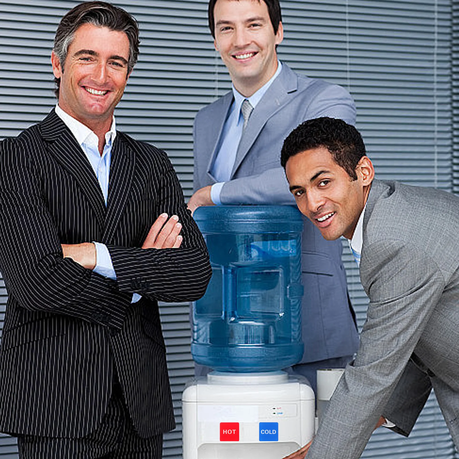 6 أزواج من ملصقات الصنبور المتوافقة مع الساخنة والباردة، ملصق درجة الحرارة المقاوم للماء لحوض المطبخ، علامة مؤشر ممنوع التدخين #6