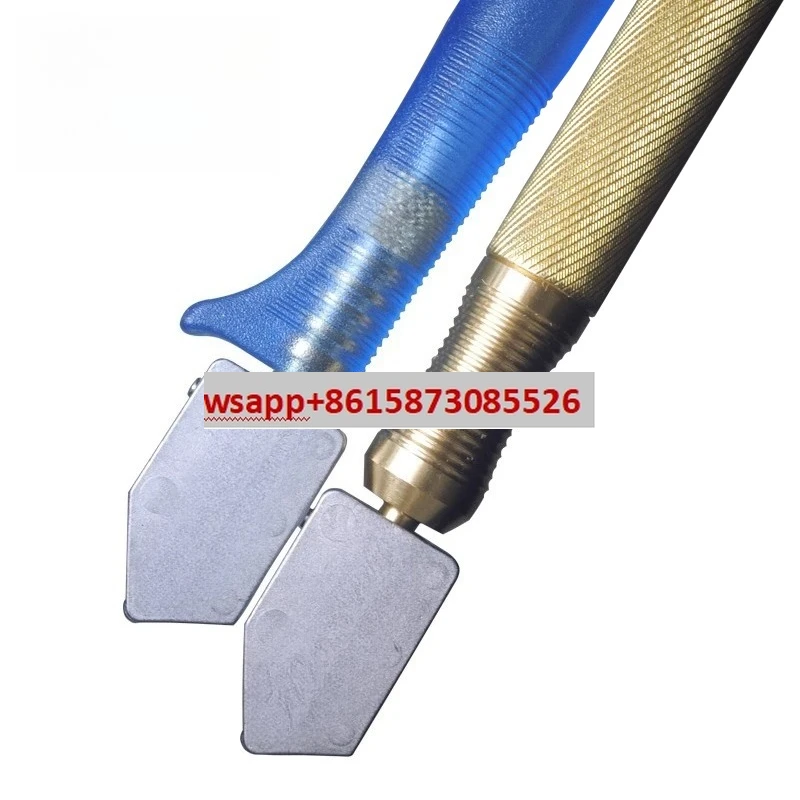 

Original imported glass knife, high-precision roller oil type glass cutting professional hand cutting blade