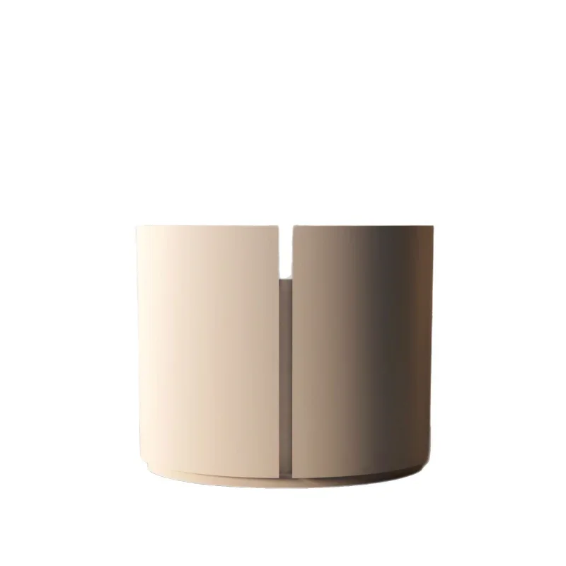 Simple Modern Clothing Store Showroom Company Front Desk Reception Desk Beauty Salon Store Creative Counter Information Desk