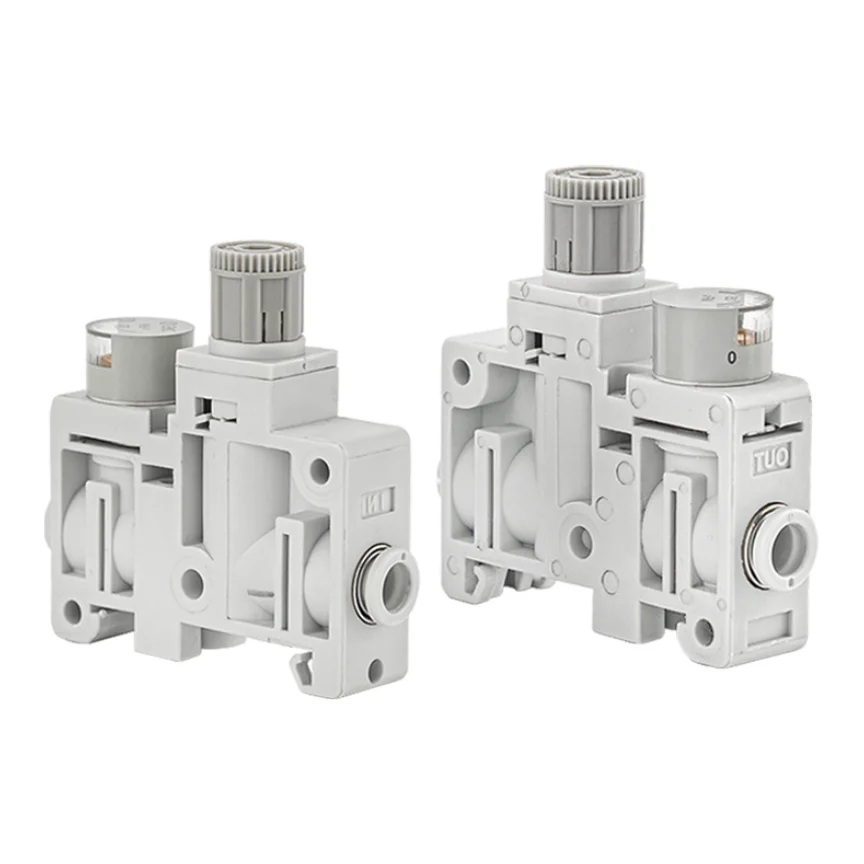 Compact Modular Mini‑Regulator Vibration Plate ARM5SA‑06‑A/ARM5SA‑08‑A Pressure Regulating Valve