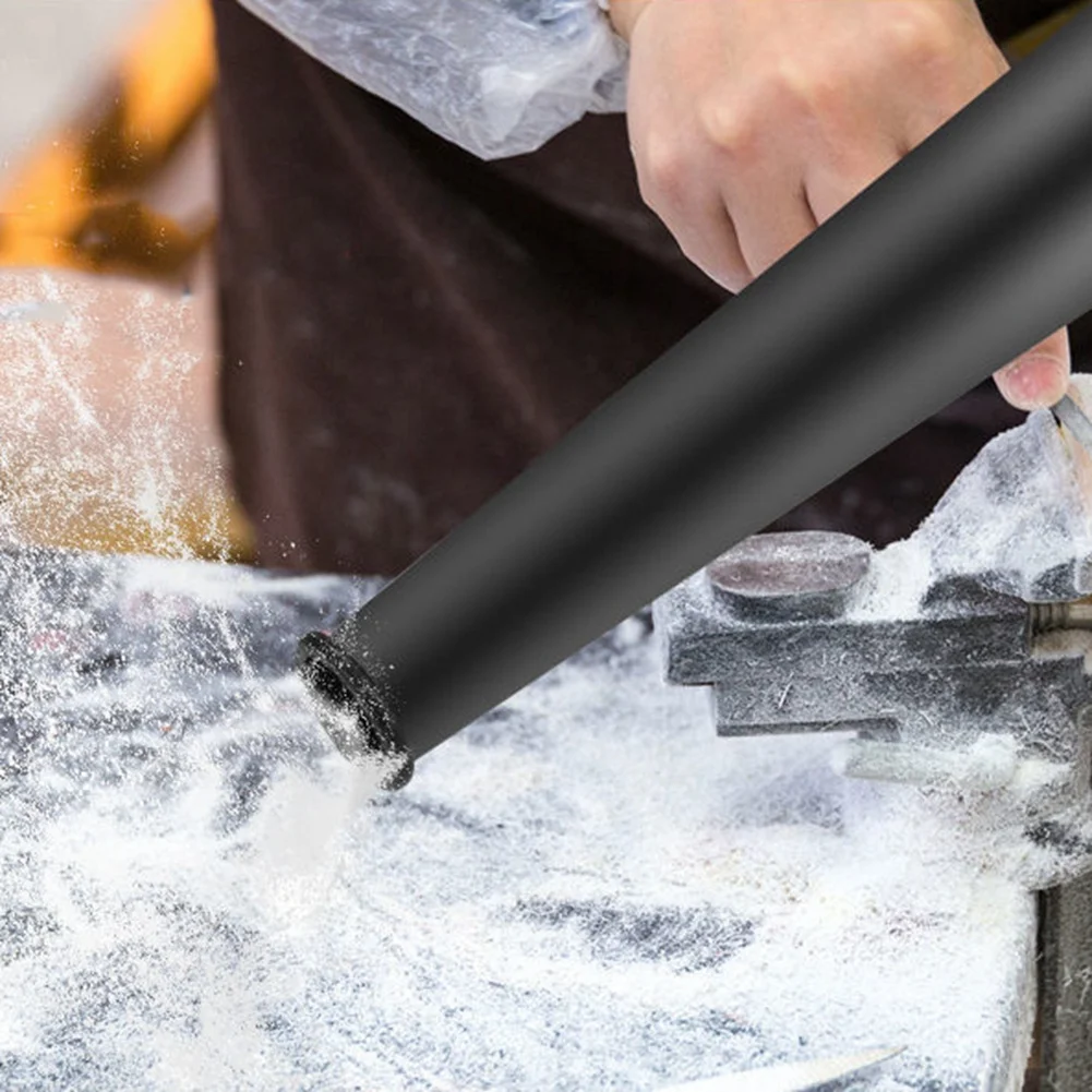 Winkels chl eifer geändert zu Gebläse leistungs starke kleine Haushalts staubs ammler zum Blasen von Staub Tierhaar Schnee verlässt Garten a