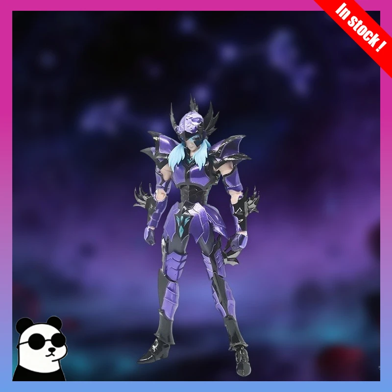 

Фигурка Jmodel/J Model/JM Saint Seiya Myth Cloth EX Hades Specters Surplice Pisces Aphrodite Knights of The Zodiac в наличии