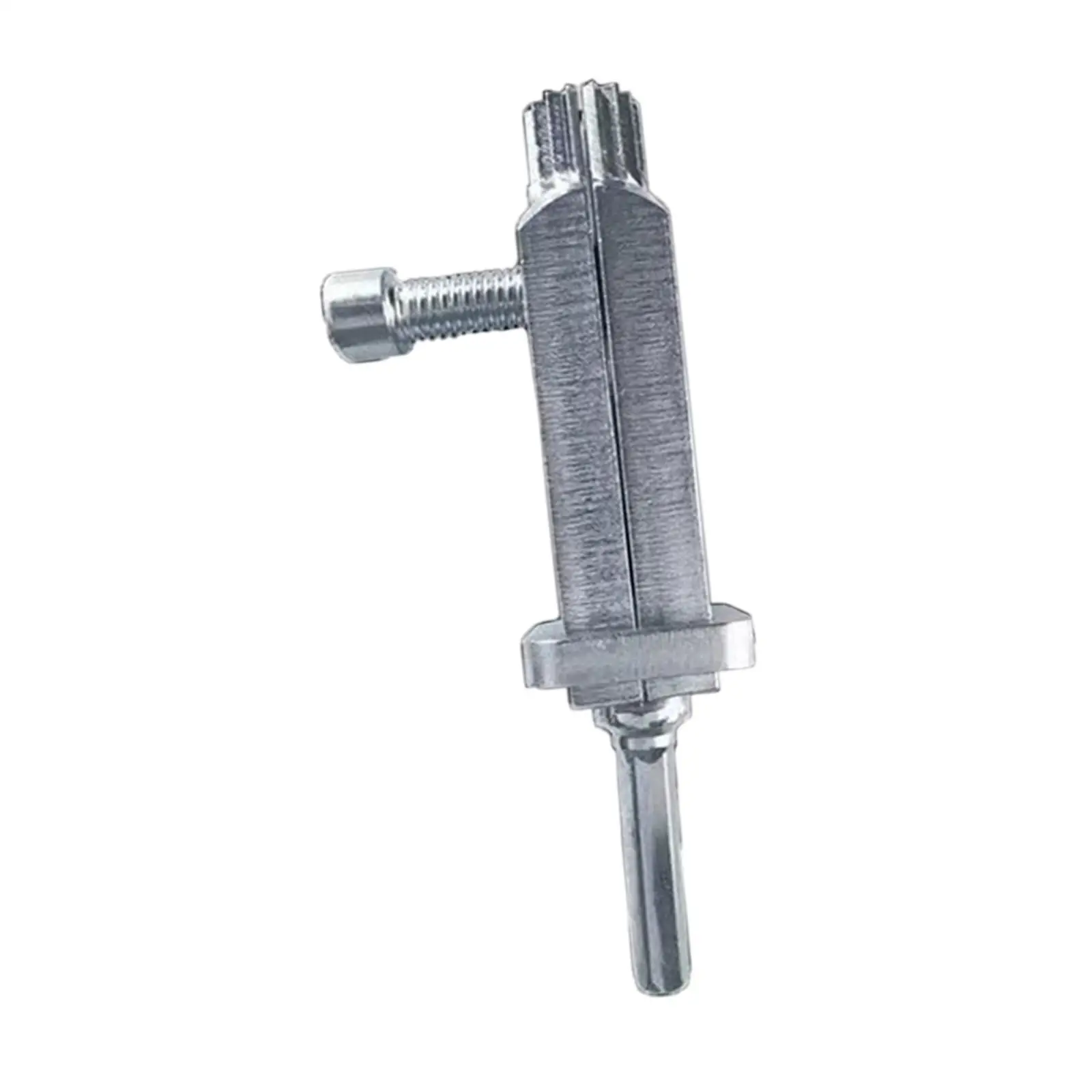 Triangle Valve Damaged Wire Extractor Metal Broken Screw Remover Professional Easily Install Multipurpose Accessories Sturdy