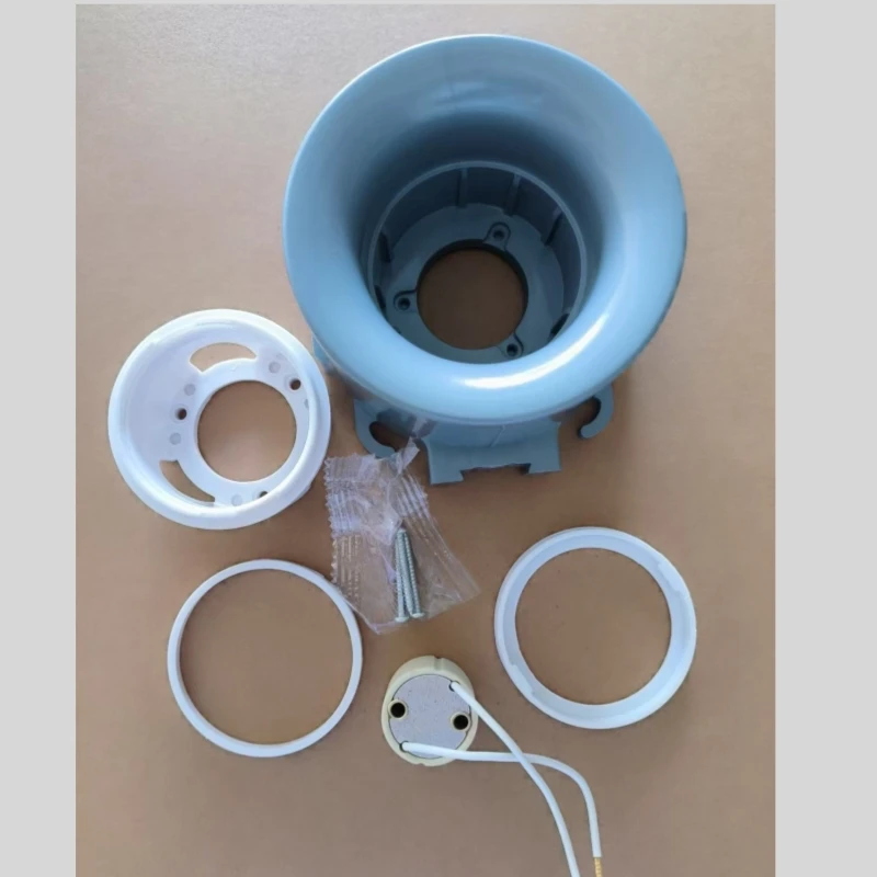

Wholesale BH10 Recessed Light Holder for Soft Ceiling, Round Stretchy Mounting Bracket for GU10 Lamp Base, Factory Direct Price